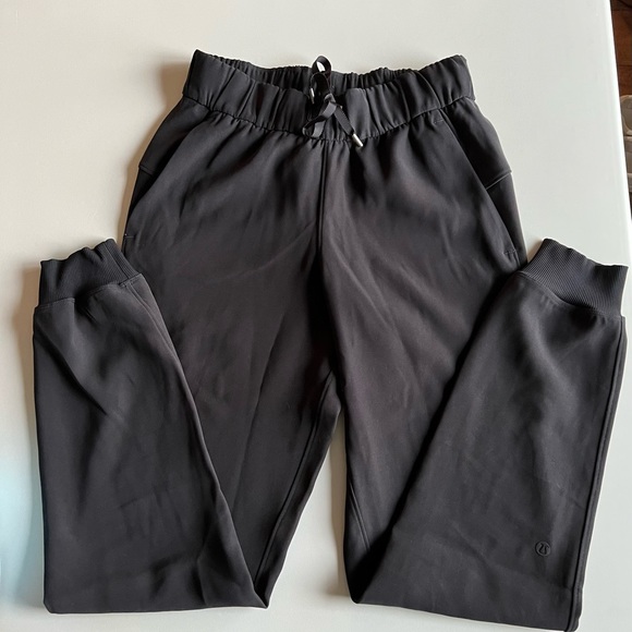 Lululemon On The Fly Jogger Black Size 2 - Picture 7 of 11